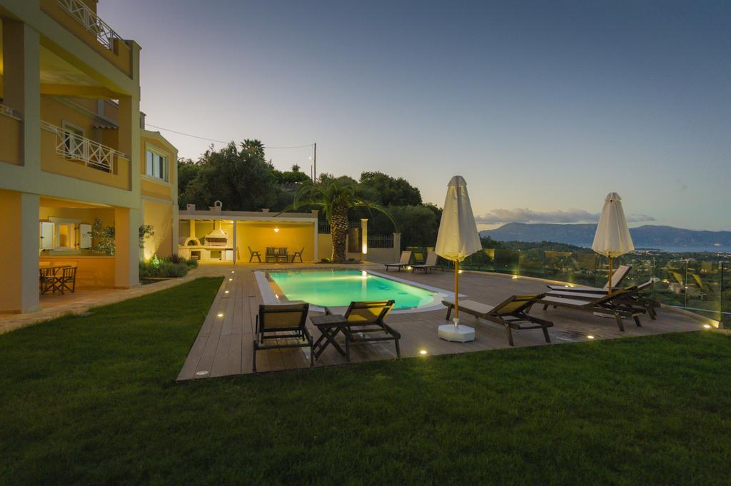 Stephandra Villa Μπαστούνι Εξωτερικό φωτογραφία