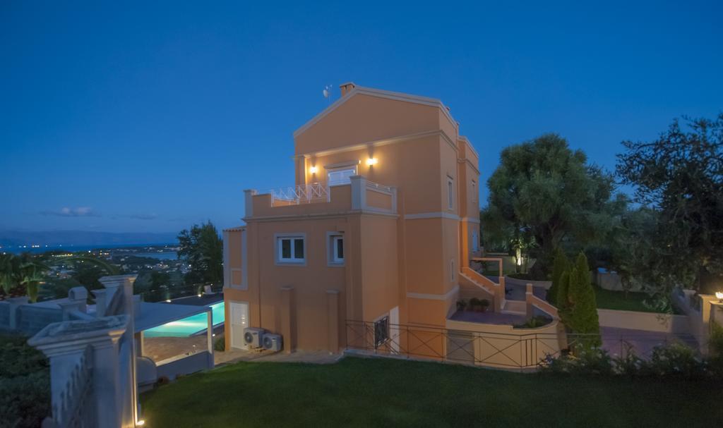 Stephandra Villa Μπαστούνι Εξωτερικό φωτογραφία