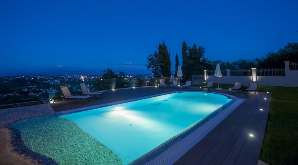 Stephandra Villa Μπαστούνι Εξωτερικό φωτογραφία