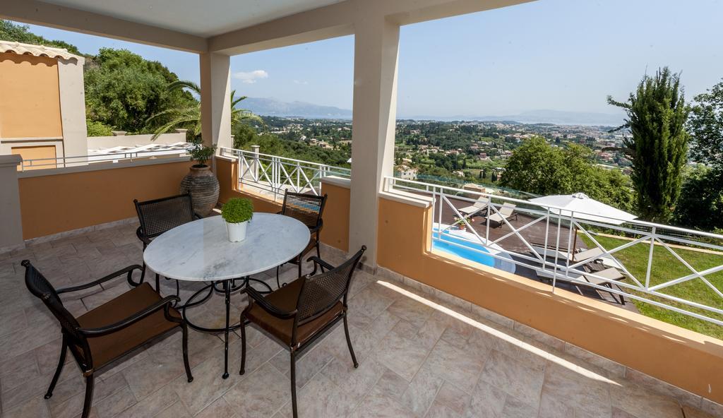 Stephandra Villa Μπαστούνι Εξωτερικό φωτογραφία