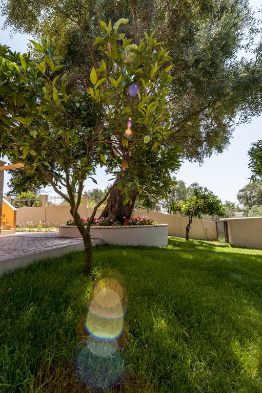 Stephandra Villa Μπαστούνι Εξωτερικό φωτογραφία