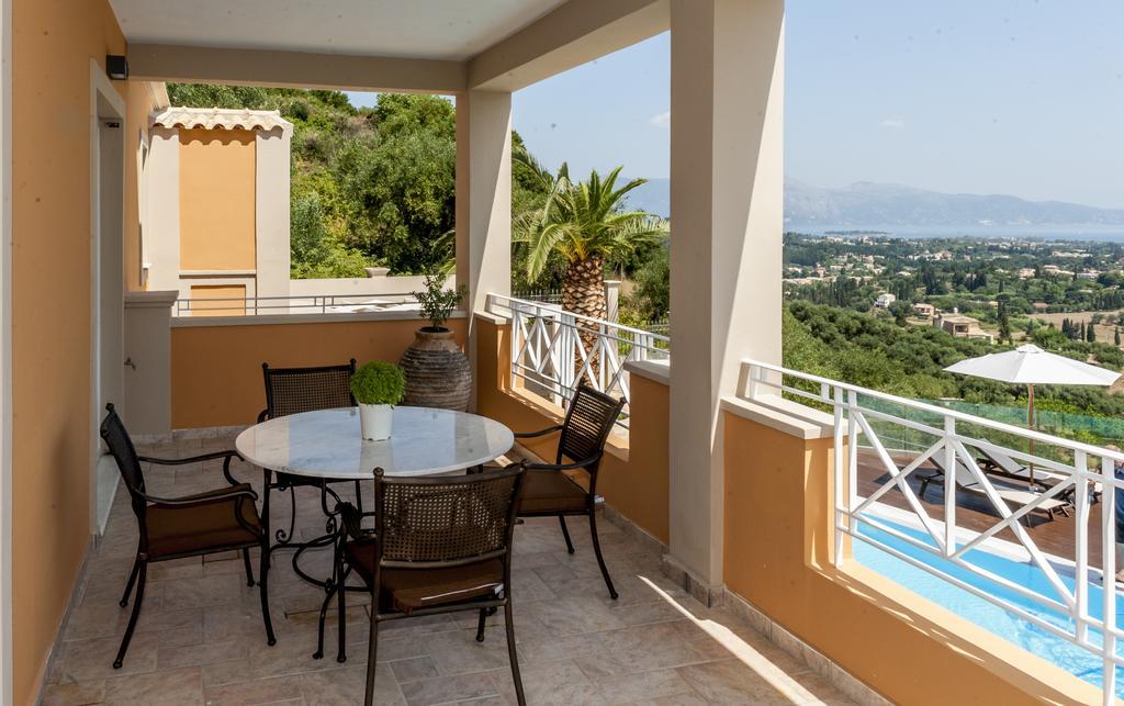 Stephandra Villa Μπαστούνι Εξωτερικό φωτογραφία
