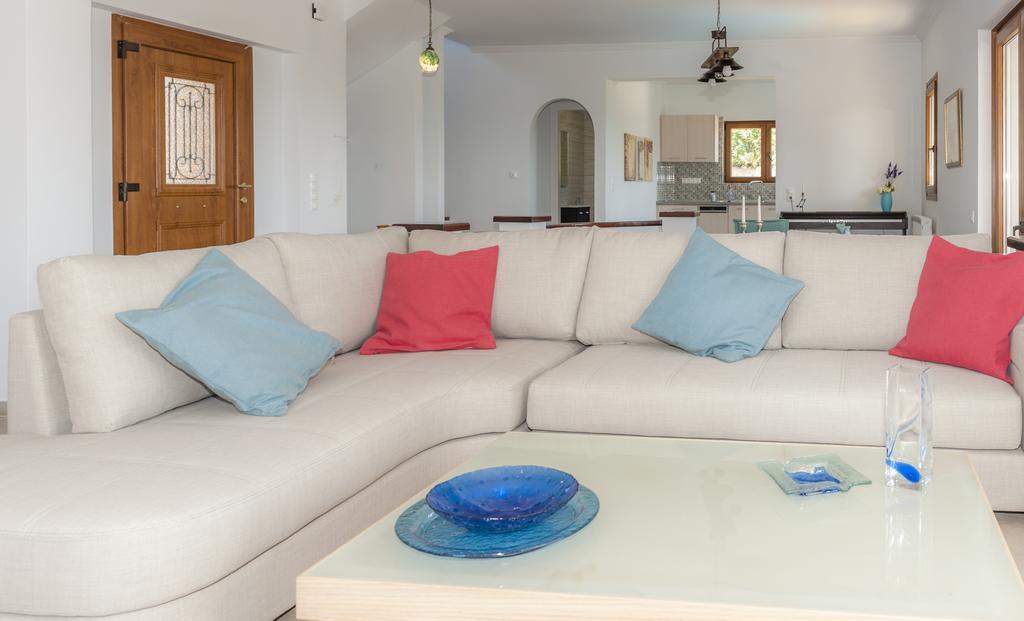Stephandra Villa Μπαστούνι Εξωτερικό φωτογραφία