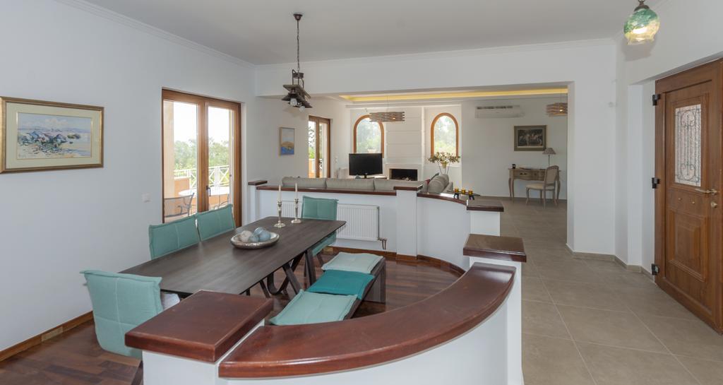 Stephandra Villa Μπαστούνι Εξωτερικό φωτογραφία