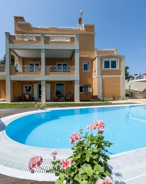 Stephandra Villa Μπαστούνι Εξωτερικό φωτογραφία