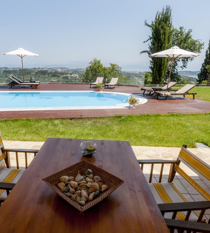 Stephandra Villa Μπαστούνι Εξωτερικό φωτογραφία