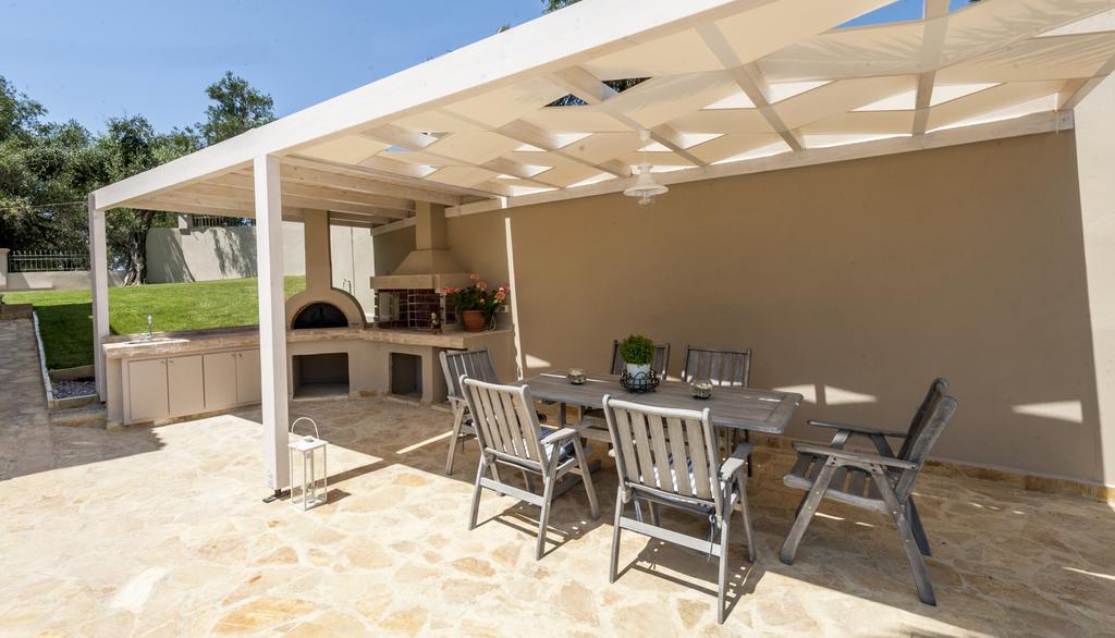 Stephandra Villa Μπαστούνι Εξωτερικό φωτογραφία